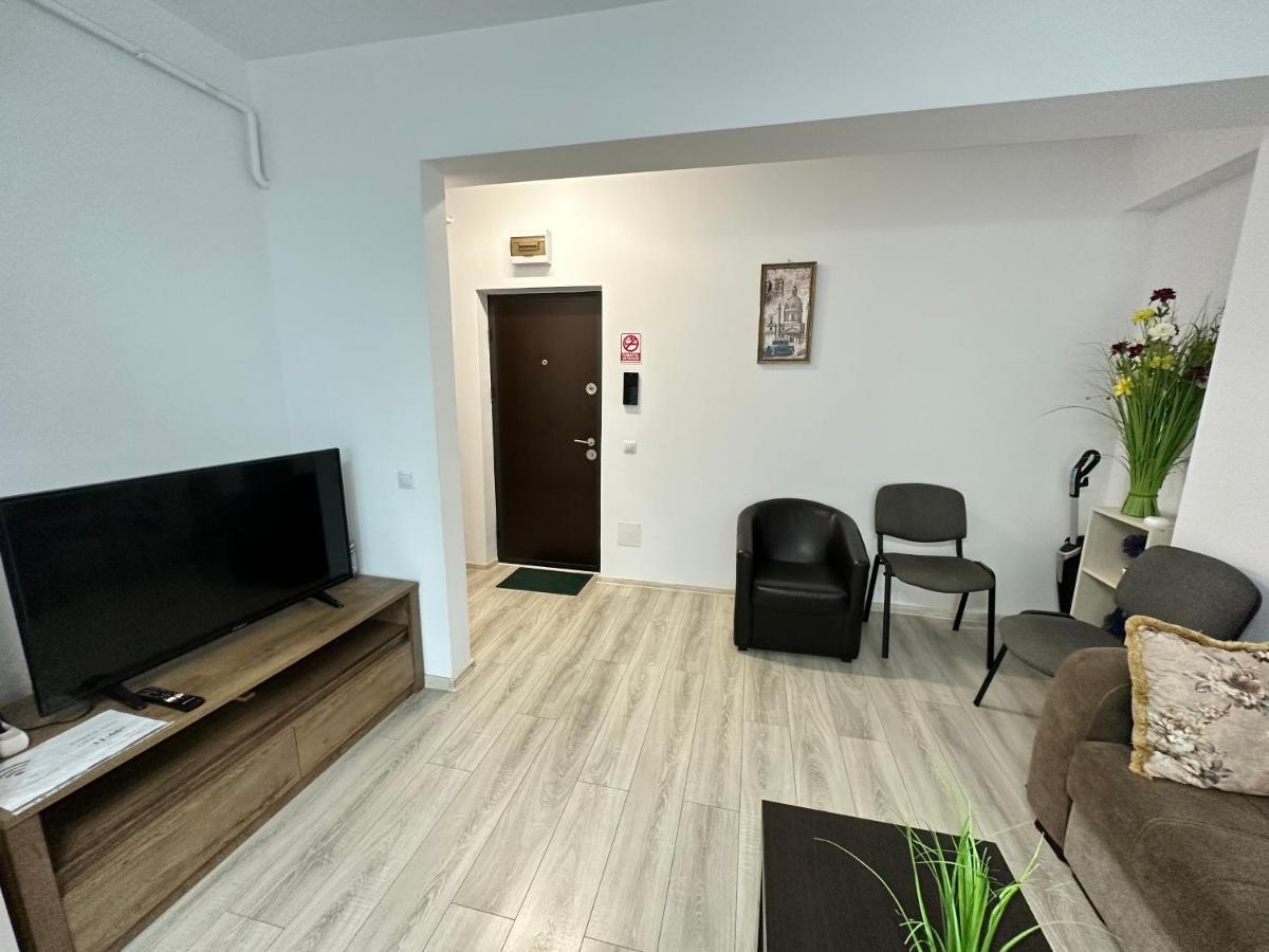 Cozy Apartment In The Heart Of Iasi - Palas Mall Zewnętrze zdjęcie
